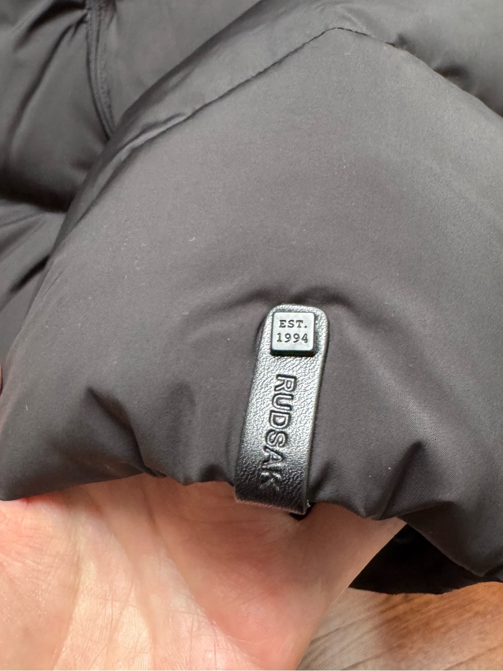 RUDSAK MYA Down Puffer Winter Jacket - M - Picture 13 of 13